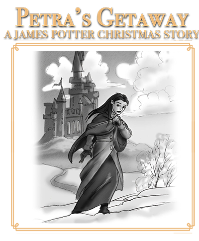 Cover of Petra’s Getaway