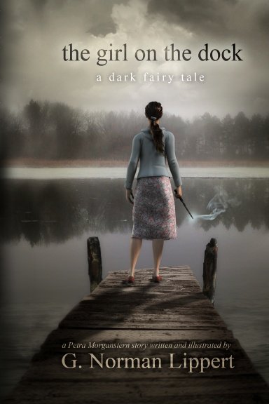 Cover of The Girl on the Dock
