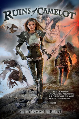 Cover of Ruins of Camelot